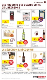 Pastis Angebote im Prospekt "JUSQU'À -60% DE REMISE IMMÉDIATE SUR LE 2ÈME" von Intermarché Express Pastis Angebote im Prospekt "JUSQU'À -60% DE REMISE IMMÉDIATE SUR LE 2ÈME" von Intermarché Express auf Seite 9