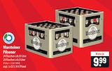 Warsteiner im Angebot bei famila Nordost in Buchholz Warsteiner Angebote bei famila Nordost Buchholz für 9,99 €