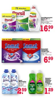 Persil im E center Prospekt "Aktuelle Angebote" mit 100 Seiten (Wiesbaden)