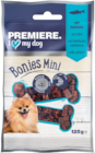 Bonies Mini oder Grain Free von PREMIERE im aktuellen Fressnapf Prospekt für 1,89 €