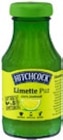 Zitrone Pur von HITCHCOCK für 1,19 € bei Kaufland im Angebot Zitrone Pur von HITCHCOCK im aktuellen Kaufland Prospekt