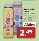 Skyr Protein Drink Maracuja bei combi im Cuxhaven Prospekt für 2,49 €
