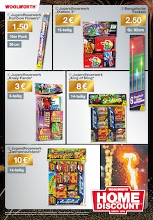 Jugendfeuerwerk im aktuellen Woolworth Prospekt (Mannheim) Jugendfeuerwerk im Woolworth Prospekt "Aktuelle Angebote" mit 39 Seiten (Mannheim)