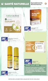 Offre Oenobiol dans le catalogue Carrefour du moment à la page 15