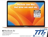 MacBook Air von Apple im aktuellen HEM expert Prospekt