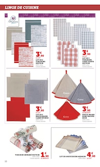 Promo Meuble Cuisine dans le catalogue Super U du moment à la page 10