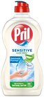 Aktuelles Geschirrspülmittel Sensitive Aloe Vera Angebot bei REWE in Nürnberg ab 1,39 €