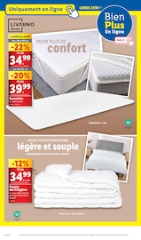 Couches Angebote im Prospekt "Fêtons le Nouvel An chinois !" von Lidl auf Seite 72