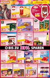 Aktueller Norma Prospekt mit Milka, "Mehr fürs Geld", Seite 7