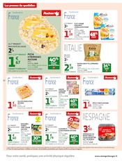 Pizza Angebote im Prospekt "REMISES EN BEAUTÉ." von Auchan Hypermarché Pizza Angebote im Prospekt "REMISES EN BEAUTÉ." von Auchan Hypermarché auf Seite 32