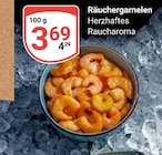 Aktuelles Räuchergarnelen Angebot bei GLOBUS in Leipzig ab 3,69 €