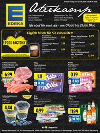 Aktueller EDEKA Prospekt (Atzelgift) EDEKA Prospekt mit 8 Seiten (Atzelgift)
