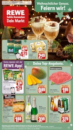 Der aktuelle REWE Prospekt Dein Markt