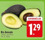 Bio-Avocado im EDEKA Prospekt Bio-Avocado im aktuellen EDEKA Prospekt für 1,29 €
