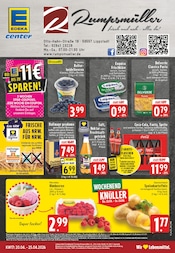 Aktueller EDEKA Supermarkt Prospekt in Lippstadt und Umgebung, "Aktuelle Angebote" mit 28 Seiten, 20.04.2026 - 25.04.2026