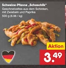 Schweine-Pfanne „Schaschlik“ im Angebot bei Netto Marken-Discount in Stendal Schweine-Pfanne „Schaschlik“ Angebote bei Netto Marken-Discount Stendal für 3,49 €