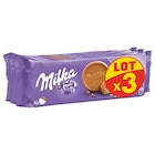 Biscuits choco suprême "Lot de 3" - MILKA dans le catalogue Carrefour