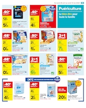 Promos Soupe dans le catalogue "Maxi format mini prix" de Carrefour à la page 55