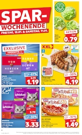 Aktueller Kaufland Prospekt mit Pralinen, "KNÜLLER", Seite 17