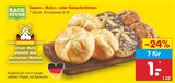 Sesam-, Mohn-, oder Kaiserbrötchen bei Netto Marken-Discount im Georgensgmünd Prospekt für 0,19 €