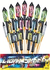 Light Speed Angebote von NICO FEUERWERK bei Thomas Philipps Kleve für 24,99 €