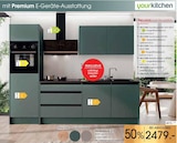 Aktuelles Küchenblock 273 Angebot bei Zurbrüggen in Münster ab 2.479,00 €