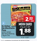 Markant Nordwest Nordenham - Die Ofenfrische Pizza Salami Angebot im Prospekt Die Ofenfrische Pizza Salami bei Markant Nordwest im Nordenham Prospekt für 1,88 €