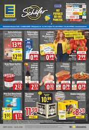 E center Prospekt "Aktuelle Angebote" für Würselen, 30 Seiten, 09.03.2026 - 14.03.2026