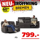 Angebot im Seats and Sofas Remscheid Prospekt Seats and Sofas Remscheid Prospekt mit im Angebot für 799,00 €