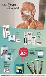 Philips Angebote im Prospekt "Unsere Angebote" von Rossmann auf Seite 19
