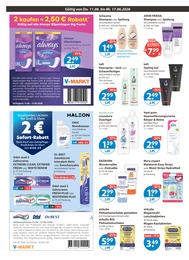 V-Markt Haarspray im Prospekt 