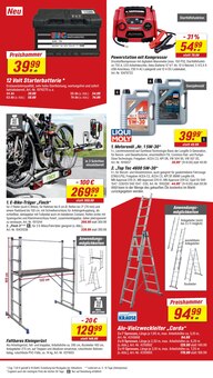 Fahrrad im toom Baumarkt Prospekt "Respekt, wer's selber macht." mit 12 Seiten (Duisburg)