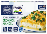 Aktuelles Schlemmerfilet Brokkoli Mandel ODER FISCHSTÄBCHEN Angebot bei REWE in Köln ab 2,79 €