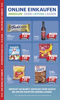 Red Bull im combi Prospekt "Markt - Angebote" mit 33 Seiten (Wilhelmshaven)