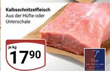 Aktuelles Kalbsschnitzelfleisch Angebot bei GLOBUS in Halle (Saale) ab 17,90 €
