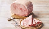 Jambon cuit supérieur décoquenne dégraissé - U en promo chez Super U Villiers-le-Bel à 9,52 €