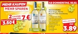 Pinot Grigio von Mezzacorona im aktuellen Kaufland Prospekt