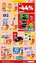 Aktueller Penny Prospekt mit Volvic, "Wer günstig will, muss Penny.", Seite 43