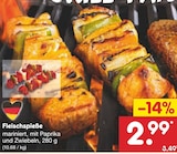 Fleischspieße bei Netto Marken-Discount im Osnabrück Prospekt für 2,99 €
