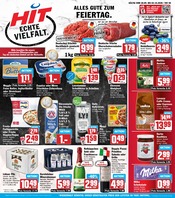 HIT Supermarkt Prospekt der aktuellen Woche mit 18 Seiten, gültig von 28.09.2026 bis 02.10.2026, in Crivitz und Umgebung Aktueller HIT Supermarkt Prospekt in Crivitz und Umgebung, "ECHTE VIELFALT" mit 18 Seiten, 28.09.2026 - 02.10.2026