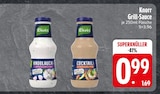 Grill-Sauce Knoblauch im Angebot bei EDEKA in Regensburg Grill-Sauce Knoblauch Angebote von Knorr bei EDEKA Regensburg für 0,99 €