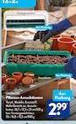 Pflanzen-Anzuchtkasten Angebote von Gardenline bei ALDI SÜD Neuss für 2,99 €
