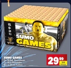 Sumo Games bei Marktkauf im Filderstadt Prospekt für 29,99 €