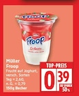 Froop von Müller im aktuellen EDEKA Prospekt