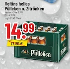Trinkgut Lippstadt - Pülleken o. Zitronken Angebot im Prospekt Pülleken o. Zitronken bei Trinkgut im Lippstadt Prospekt für 14,99 €