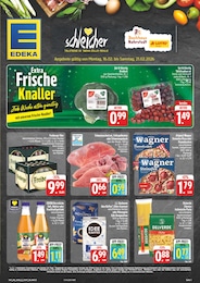 EDEKA Prospekt für Suhl: "Wir lieben Lebensmittel!", 28 Seiten, 16.02.2026 - 21.02.2026