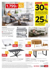 Couchtisch Angebote im Prospekt "MARKEN-BESTPREIS" von XXXLutz Möbelhäuser Couchtisch Angebote im Prospekt "MARKEN-BESTPREIS" von XXXLutz Möbelhäuser auf Seite 3