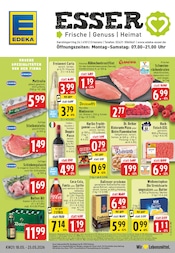 Aktueller EDEKA Prospekt mit Rotwein, "Aktuelle Angebote", Seite 1