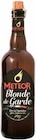 Bière blonde de garde - MÉTÉOR - Intermarché à Poitiers Bière blonde de garde - MÉTÉOR en promo chez Intermarché Poitiers à 2,44 €