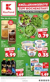 Aktueller Kaufland Supermarkt Prospekt in Schwalmstadt und Umgebung, "KNÜLLER" mit 64 Seiten, 09.02.2026 - 11.02.2026